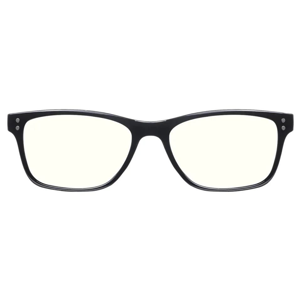 Rectangle Black Reading Glasses