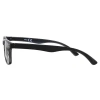 Rectangle Black Reading Glasses