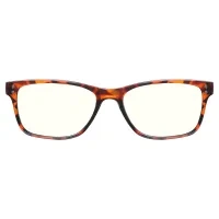 Rectangle Tortoiseshell Reading Glasses
