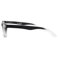Rectangle Gradient Black Reading Glasses