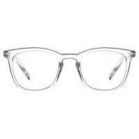 Square Clear Reading Glasses