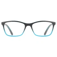 Rectangle Black Reading Glasses