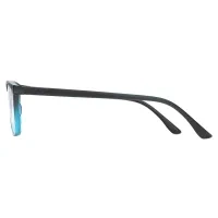 Rectangle Black Reading Glasses