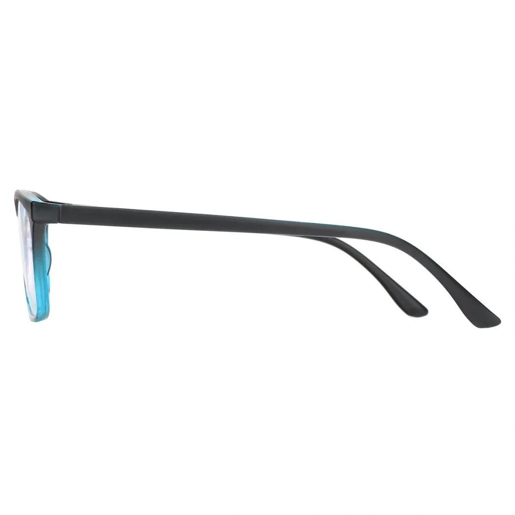 Rectangle Black Reading Glasses