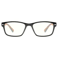 Rectangle Tortoiseshell Reading Glasses
