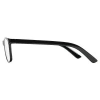 Rectangle Black Reading Glasses