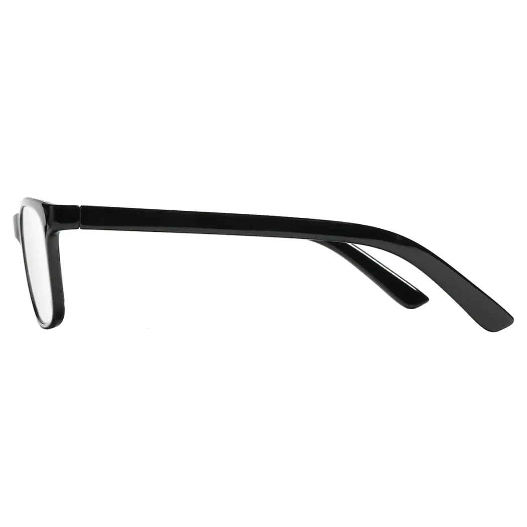 Rectangle Black Reading Glasses