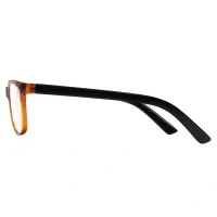 Rectangle Tortoiseshell Reading Glasses