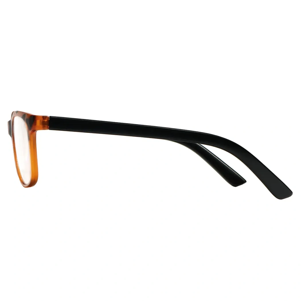 Rectangle Tortoiseshell Reading Glasses