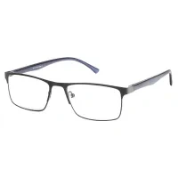 Browline Black Reading Glasses
