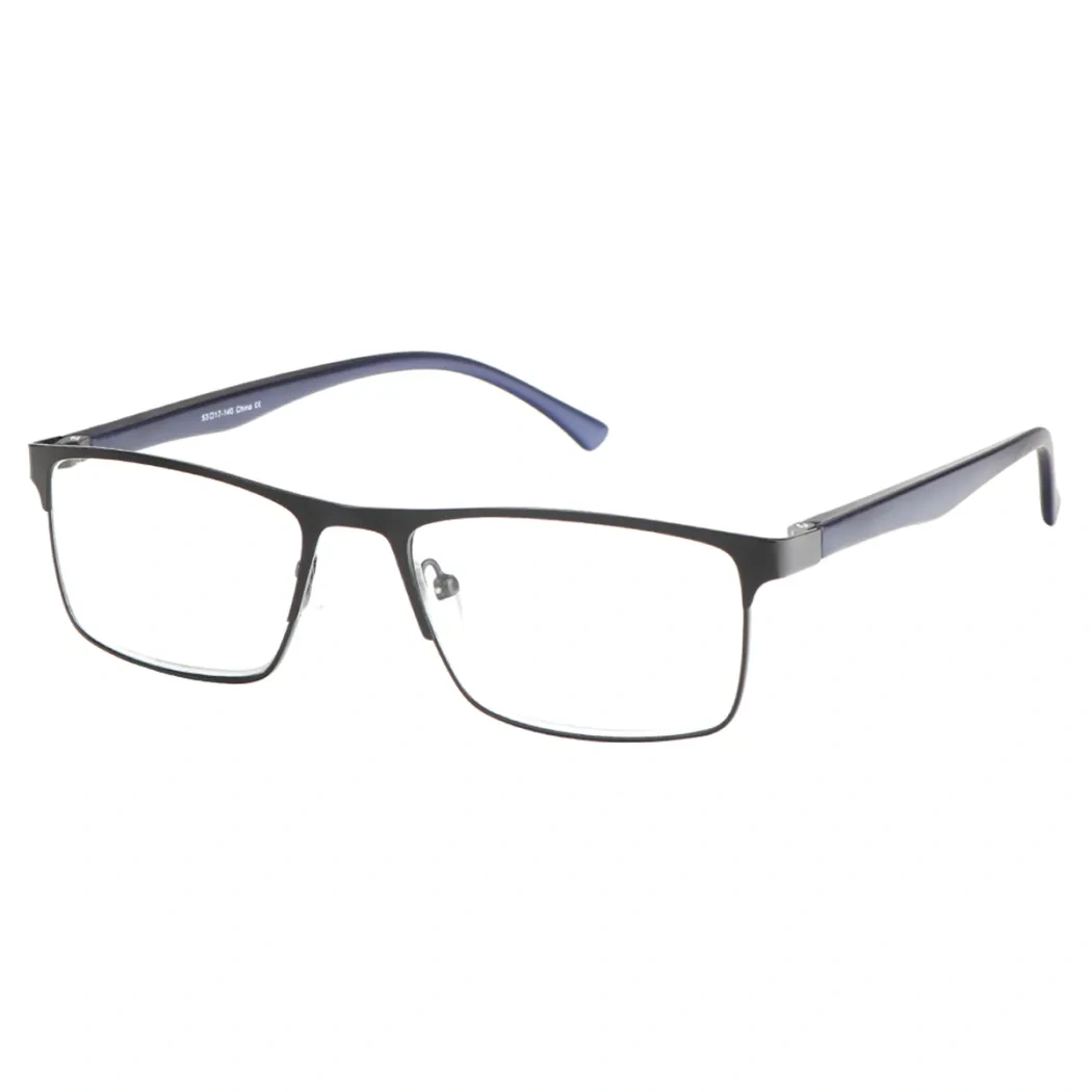 Browline Black Reading Glasses