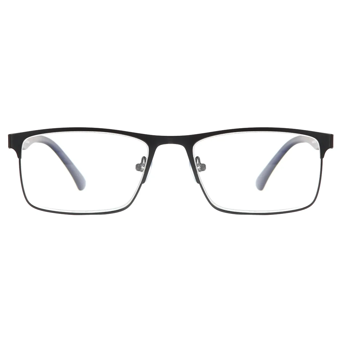 Browline Black Reading Glasses