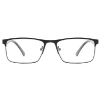 Browline Black Reading Glasses