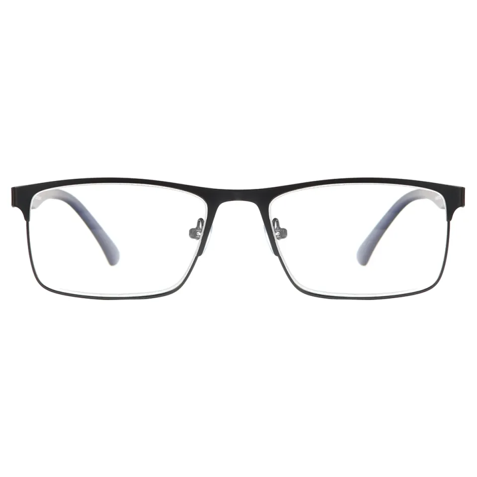 Browline Black Reading Glasses