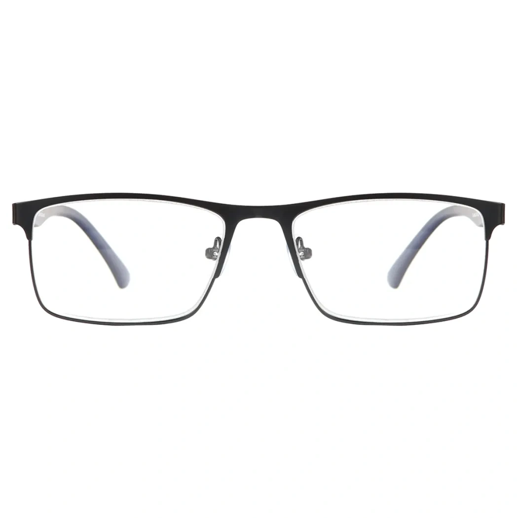 Browline Black Reading Glasses