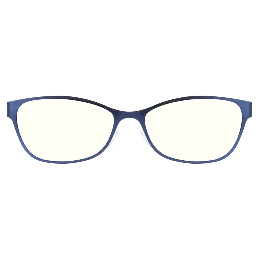Cat-eye Blue Reading Glasses
