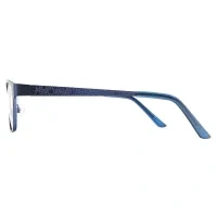 Cat-eye Blue Reading Glasses