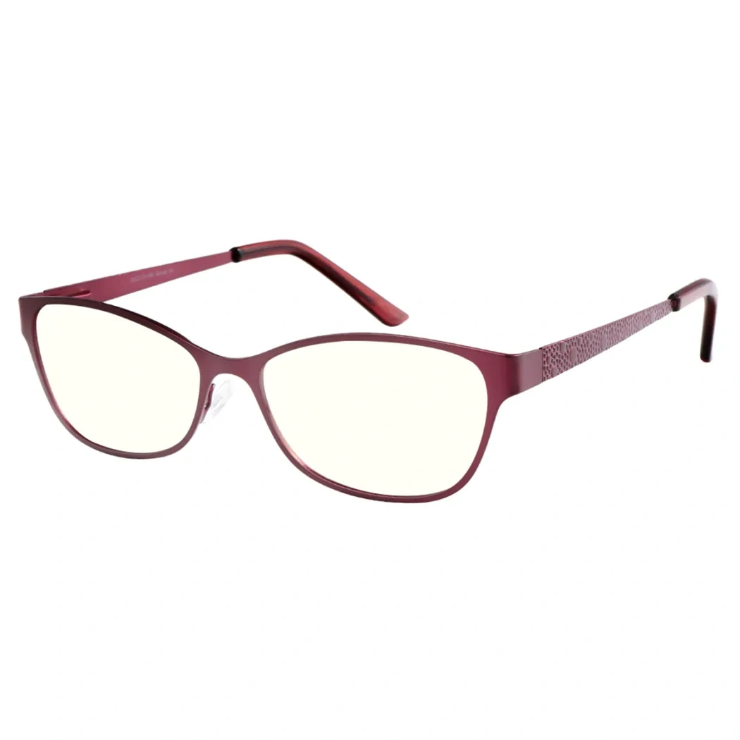 Cat-eye Wine Reading Glasses