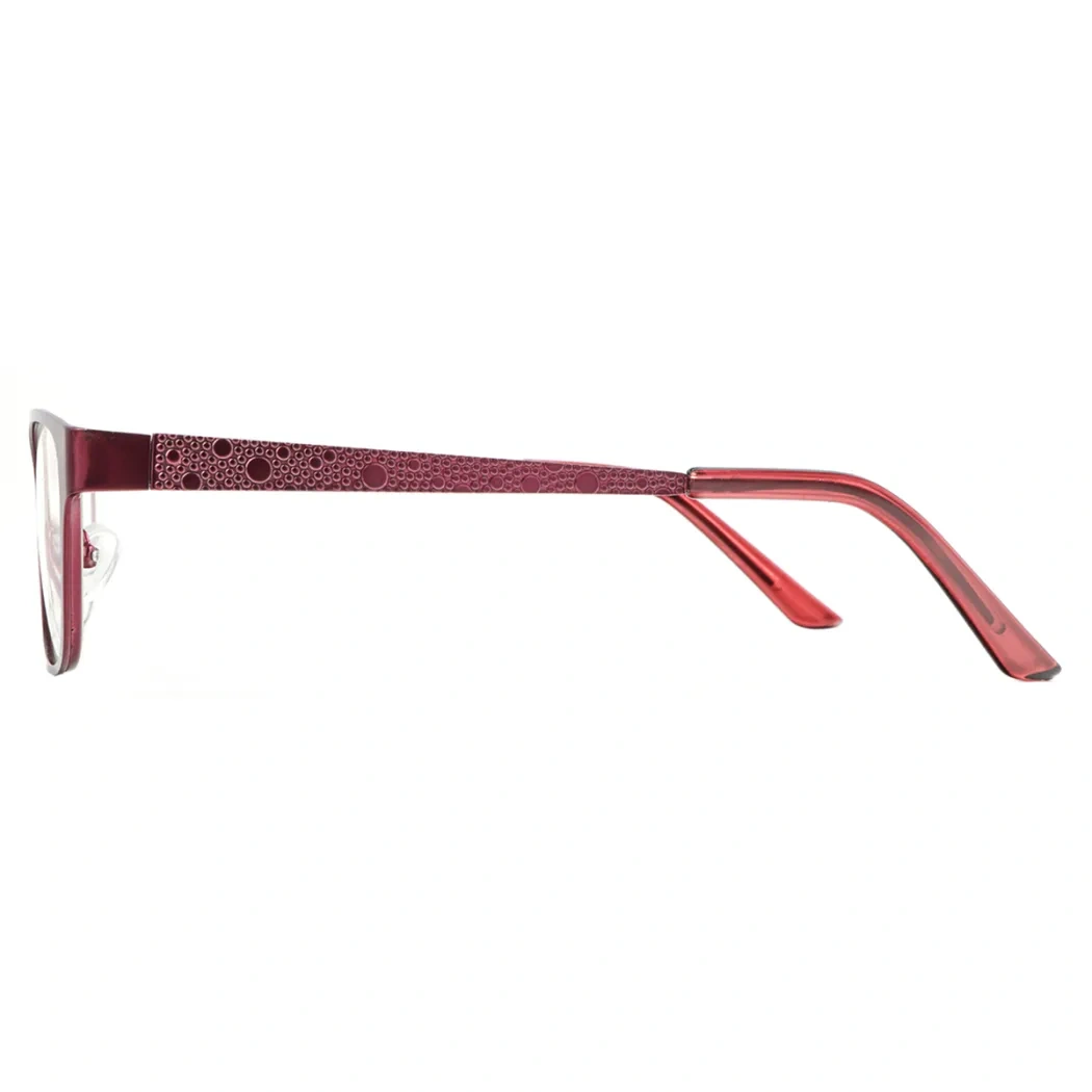 Cat-eye Wine Reading Glasses