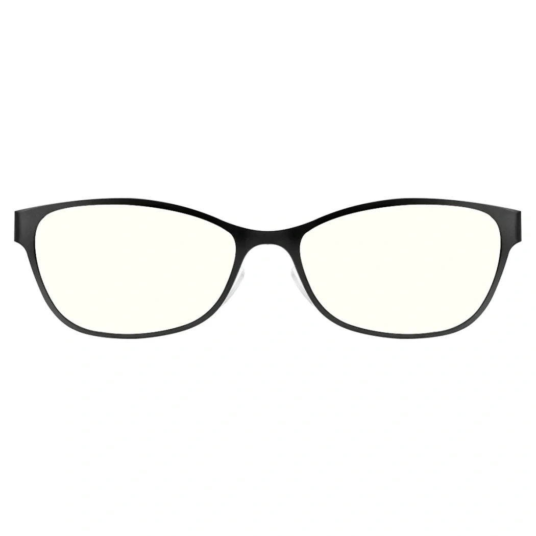 Cat-eye Black Reading Glasses