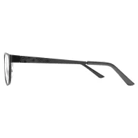 Cat-eye Black Reading Glasses