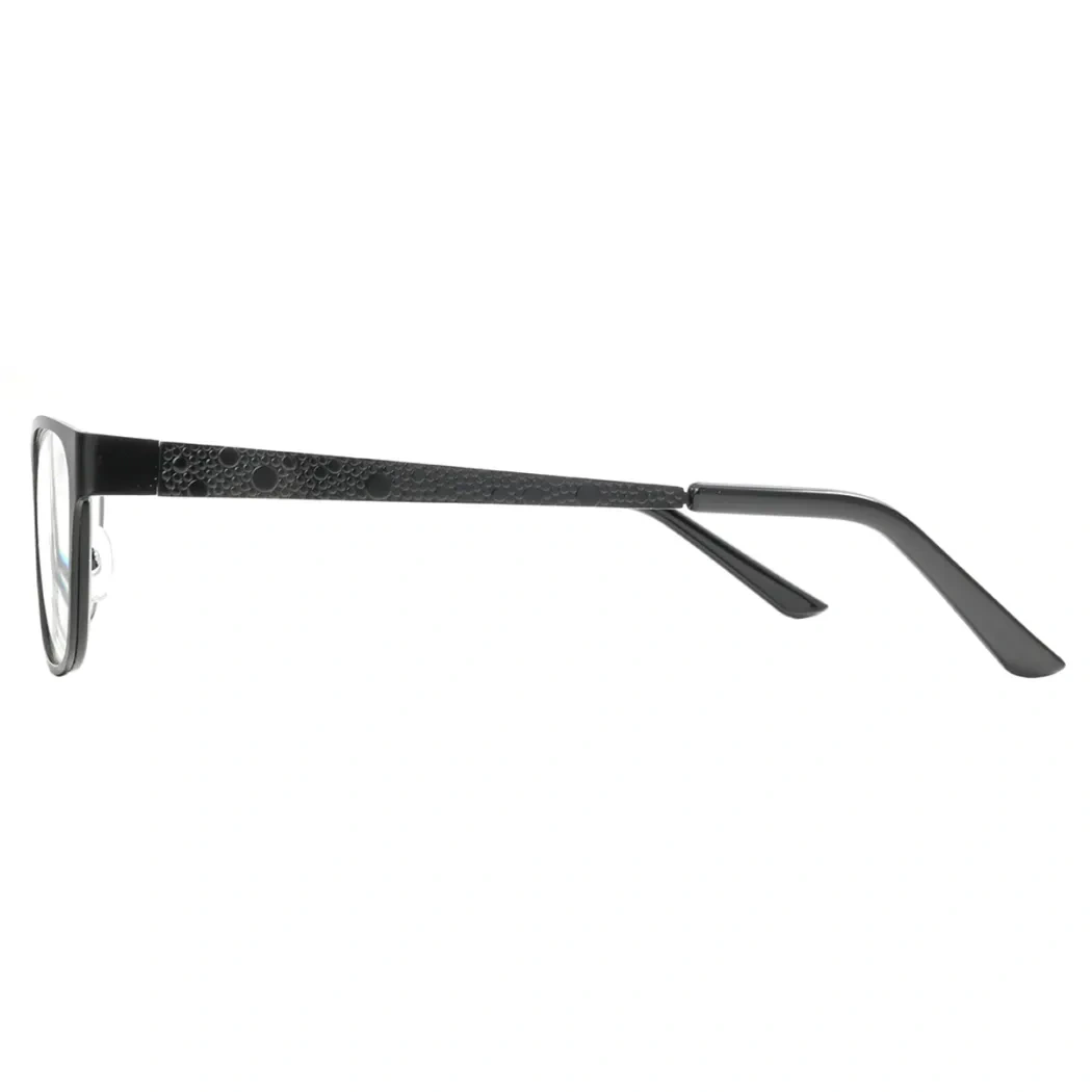 Cat-eye Black Reading Glasses