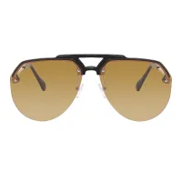 Aviator Black Sunglasses