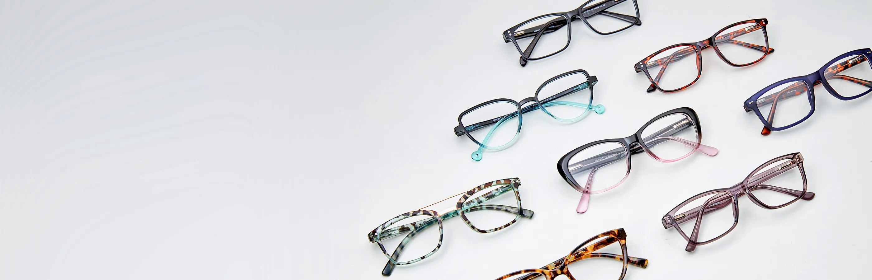 Designer Reading Glasses - $64.99/3 Pairs