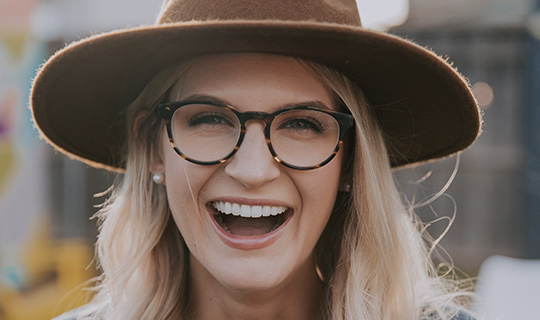 Eyeglasses trends for women