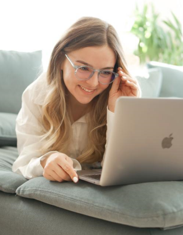 Block Blue Light Reading Glasses