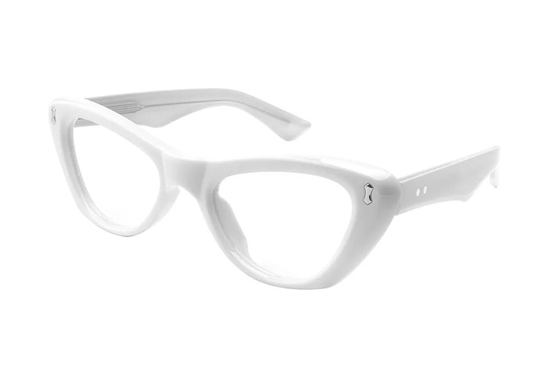 trendy cat eye glasses