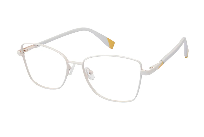 trendy square glasses