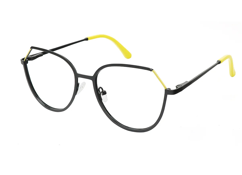 yellow glasses 