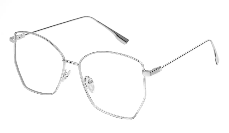 version of silver glasses