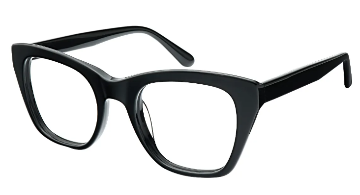 Hadley - black glasses