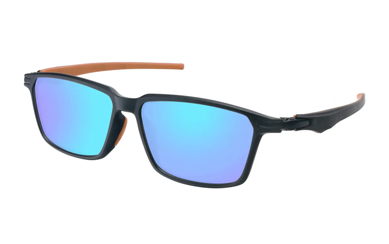 Rectangle Sports Sunglasses for Men & Women