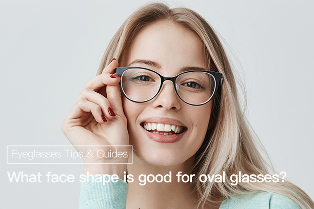 oval glasses