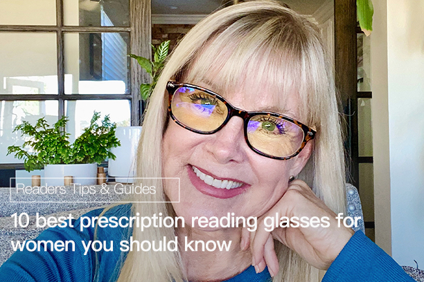 reading glasses for women