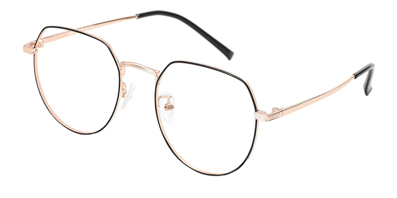 oval frames glasses