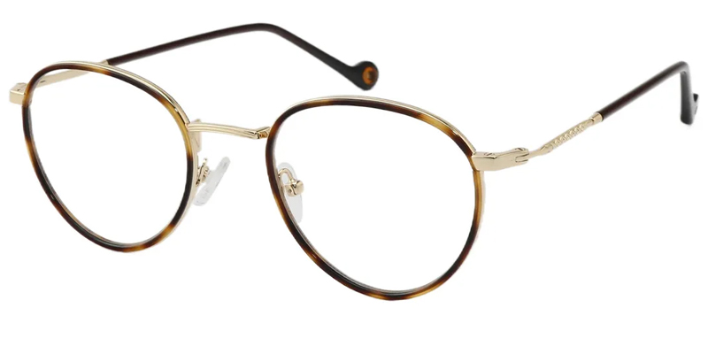  round frames glasses