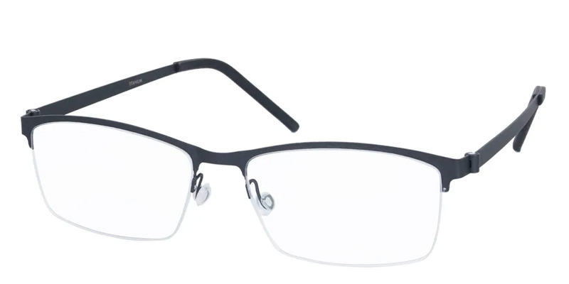 rectangular glasses 