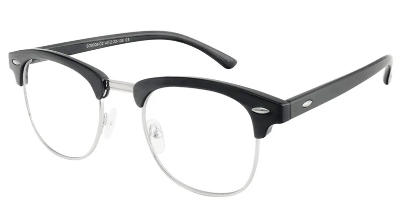 browline glasses