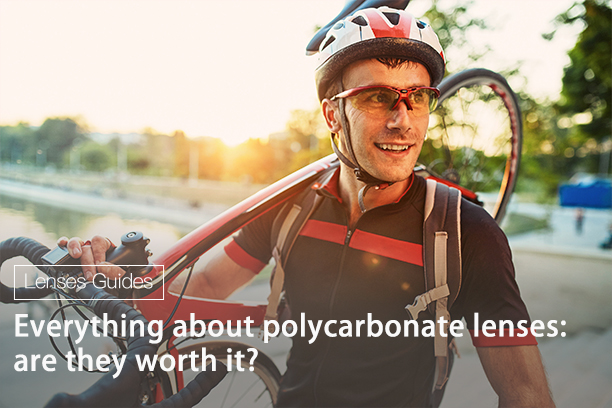 polycarbonate lenses