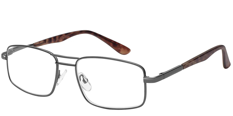  light gunmetal color glasses