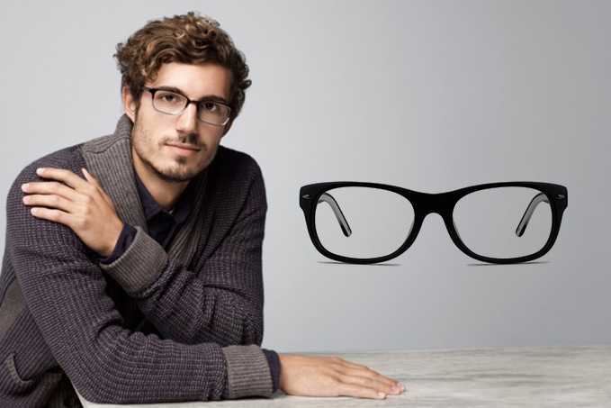 men glasses