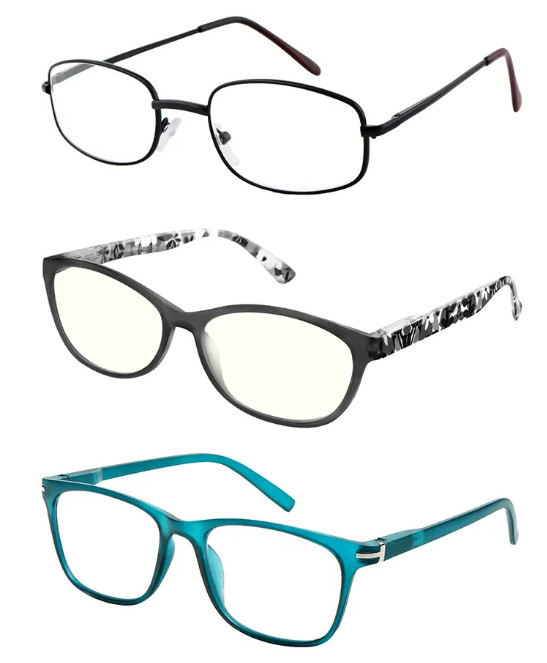 Readers glasses at $12.99/set