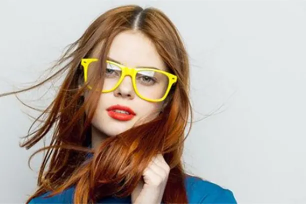 Guide to buying the best yellow frame glasses