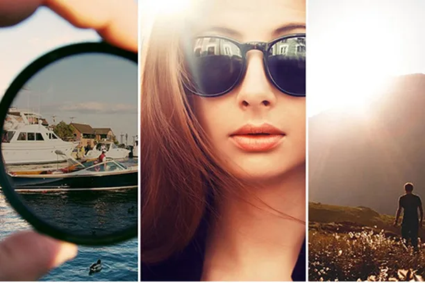 What are the differences between polarized and non-polarized sunglasses?
