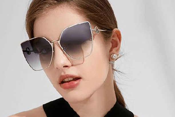 trendy sunglasses