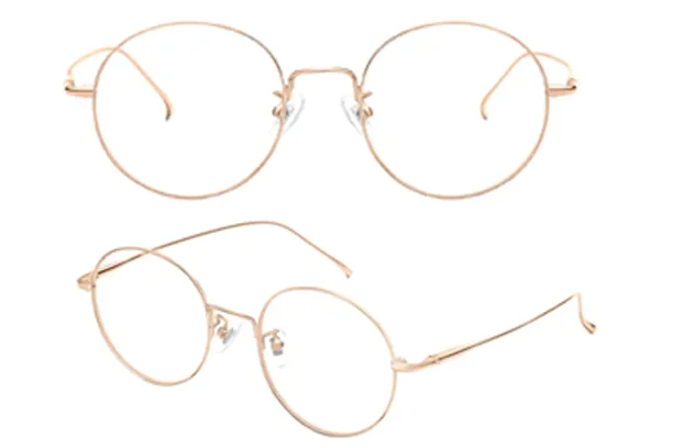 Guide to buying the best gold glasses